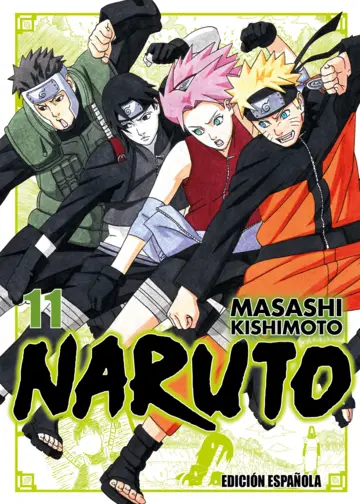 Naruto Jump Remix nº 11