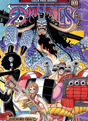 ONE PIECE 101