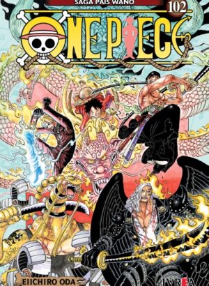 ONE PIECE 102