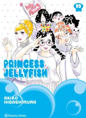 Princess Jellyfish 09/09