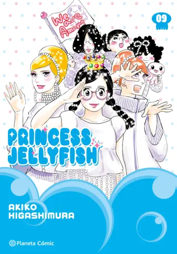 Princess Jellyfish 09/09