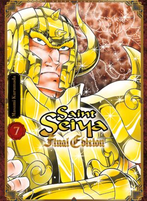 Saint Seiya Los Caballeros Del Zodiaco Final Edition 07