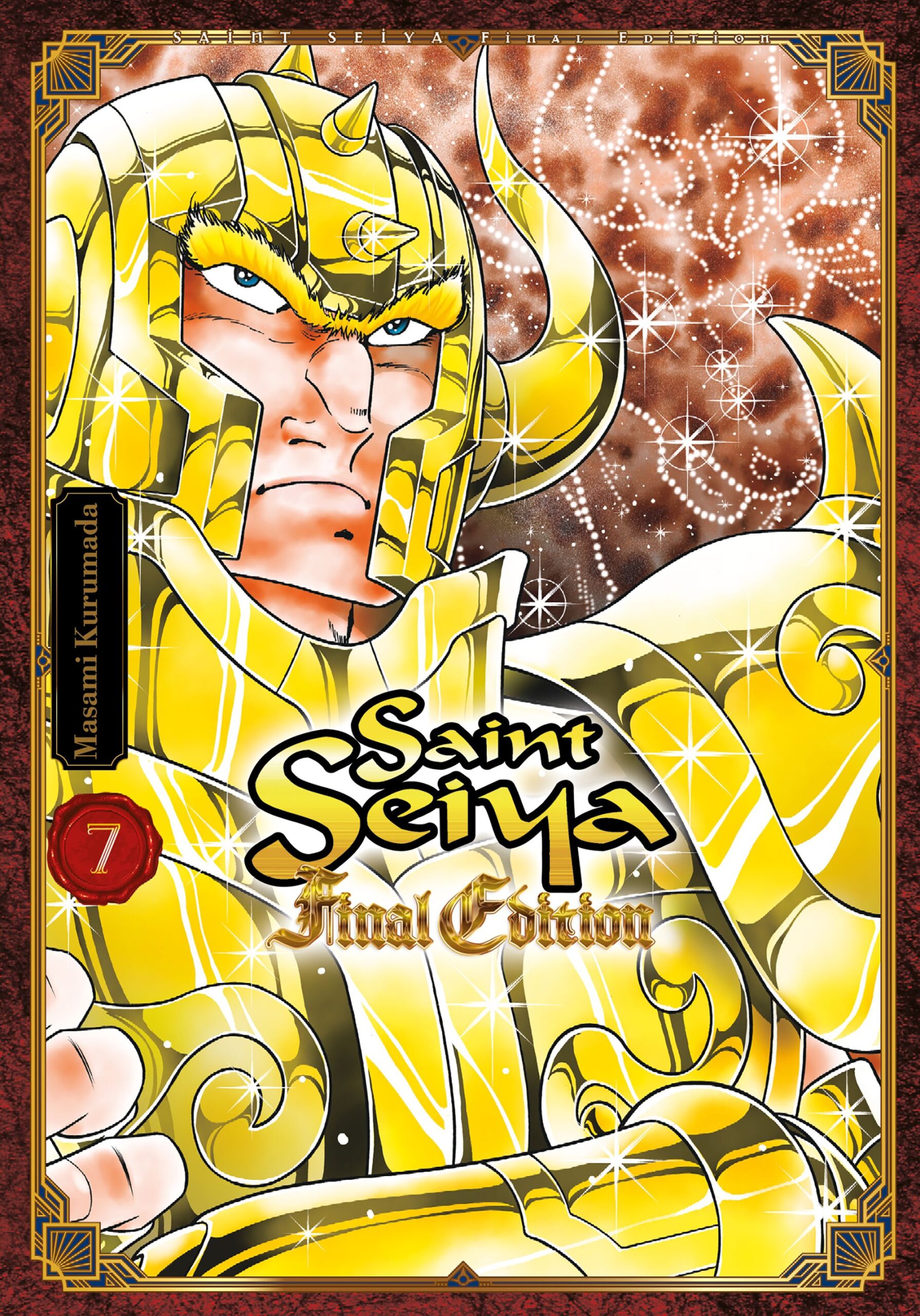 Saint Seiya Los Caballeros Del Zodiaco Final Edition 07