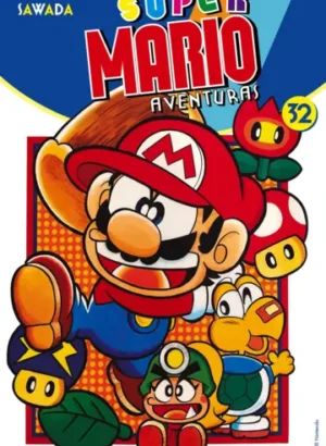 Super Mario Aventuras 32