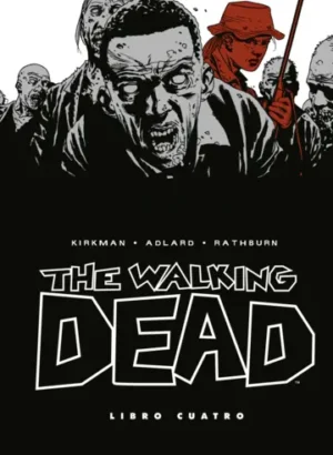 The Walking Dead nº 04/08