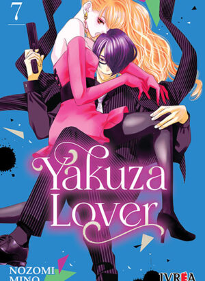 YAKUZA LOVER 07