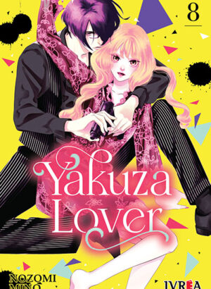 YAKUZA LOVER 08