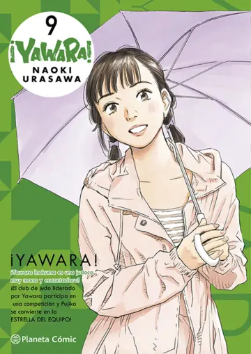 Yawara 09