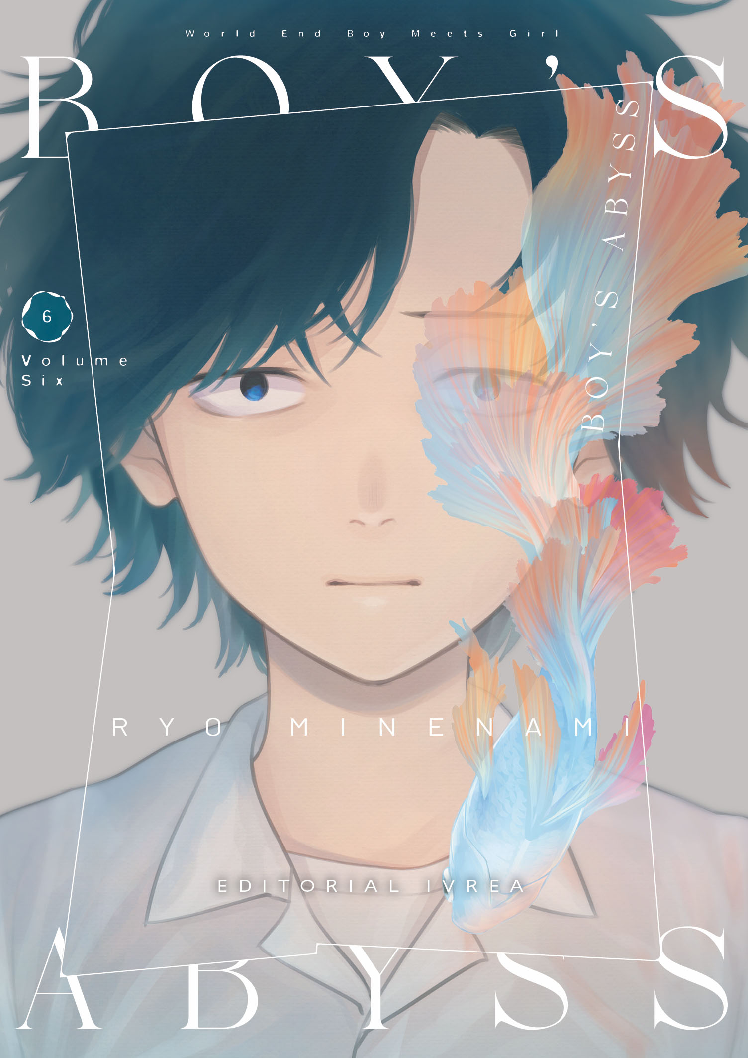 BOY´S ABYSS 06