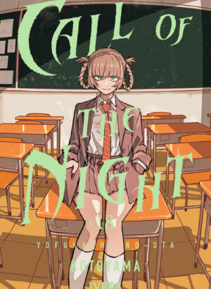 CALL OF THE NIGHT 18