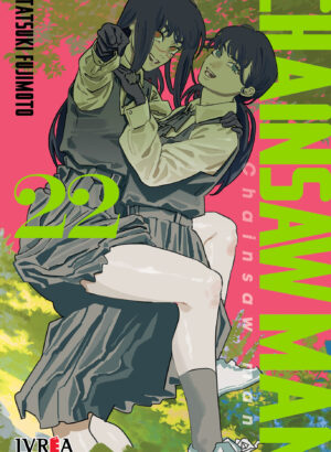 CHAINSAW MAN 22