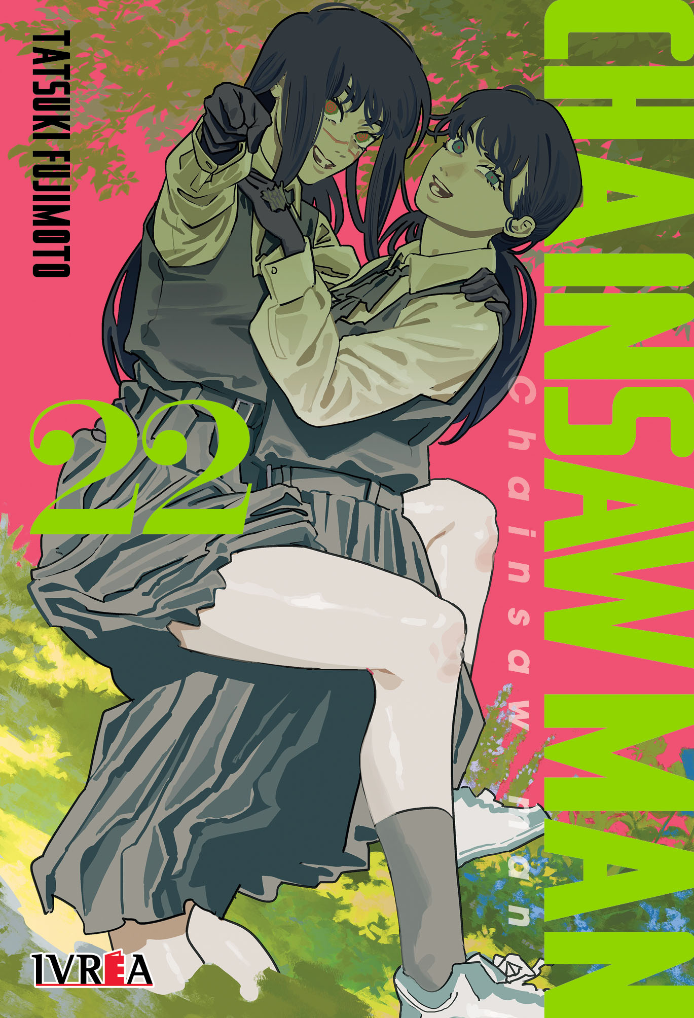 CHAINSAW MAN 22