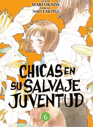 Chicas en su salvaje juventud 06