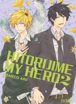 Hitorijime My Hero 02 – Ivrea España
