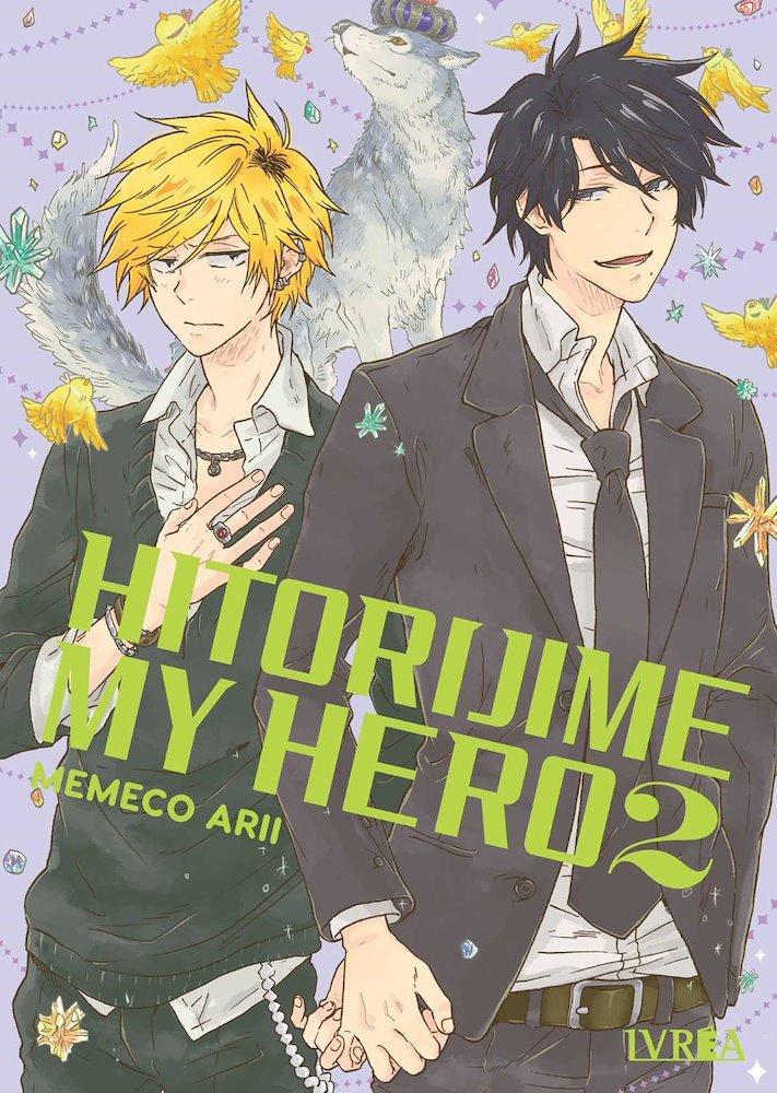 Hitorijime My Hero 02 – Ivrea España