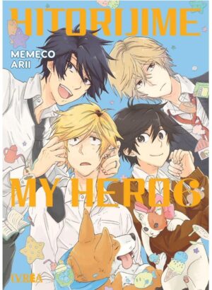 Hitorijime My Hero 06 – Ivrea España