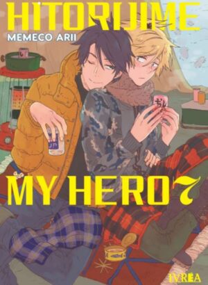 Hitorijime My Hero 07 – Ivrea España