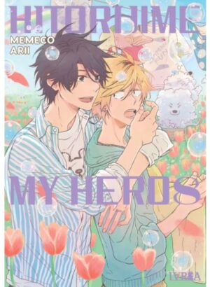 Hitorijime My Hero 08 – Ivrea España