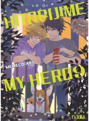 Hitorijime My Hero 09 – Ivrea España