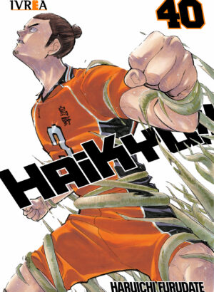 HAIKYU!! 40