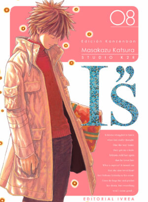 IS Edición Kanzenban 08
