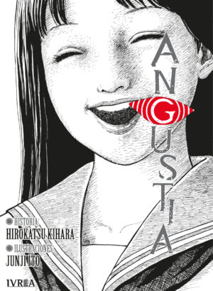 Angustia Junji Ito