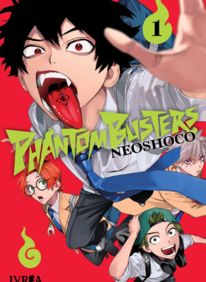 Phantom Busters 01