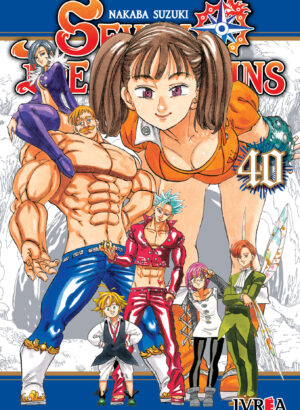 Seven Deadly Sins 40