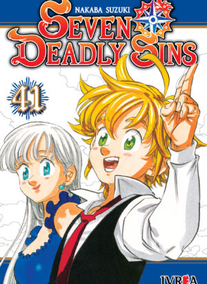 Seven Deadly Sins 41