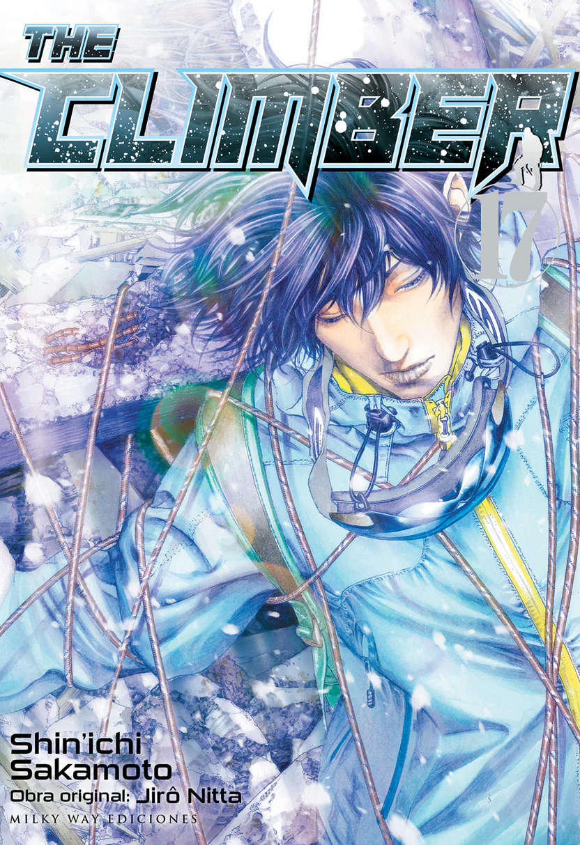 The Climber 17