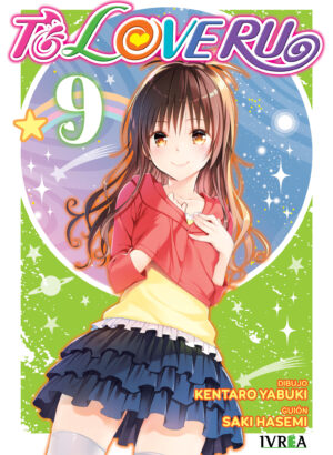 TO LOVE RU 09