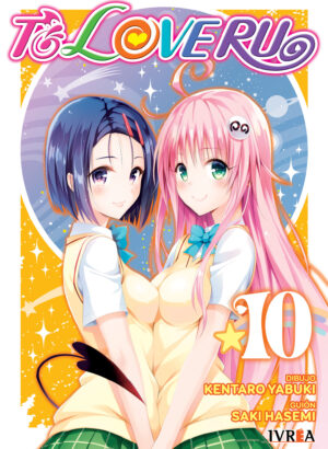 TO LOVE RU 10