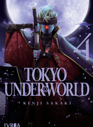 TOKYO UNDERWORLD 4
