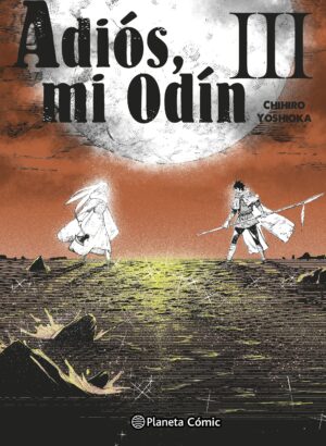 Adiós, mi Odín nº 03/03