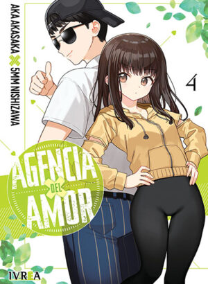 Agencia del amor 04 – Ivrea España