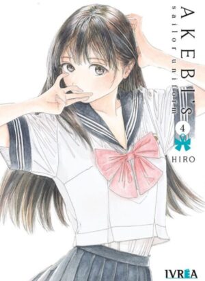 Akebis Sailor Uniform 04
