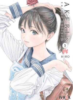 Akebis Sailor Uniform 05