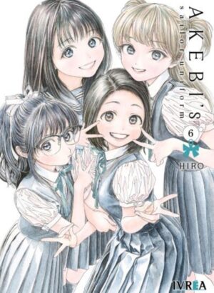 Akebis Sailor Uniform 06