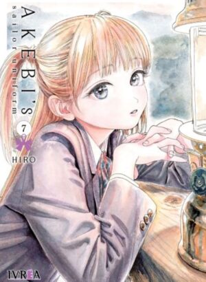 Akebis Sailor Uniform 07