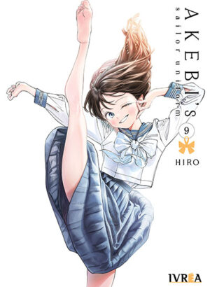 Akebis Sailor Uniform 09