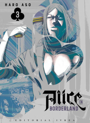 Alice in Borderland 03