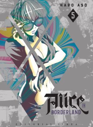 Alice in Borderland 05