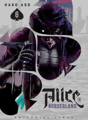 Alice in Borderland 06