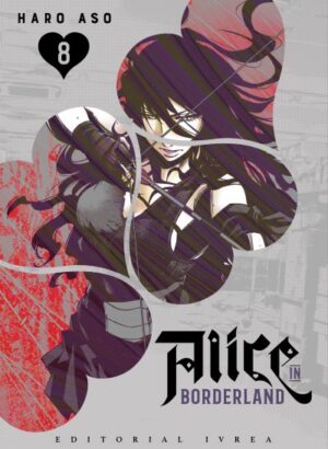 Alice in Borderland 08