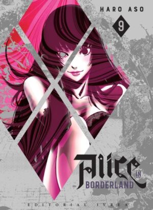 Alice in Borderland 09