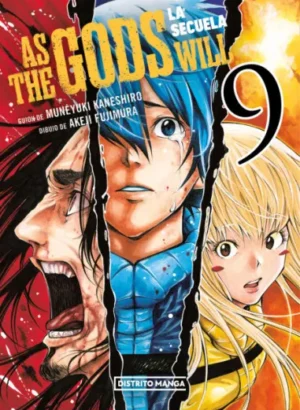As the Gods Will: La secuela 09