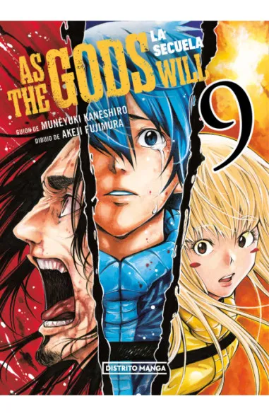 As the Gods Will: La secuela 09