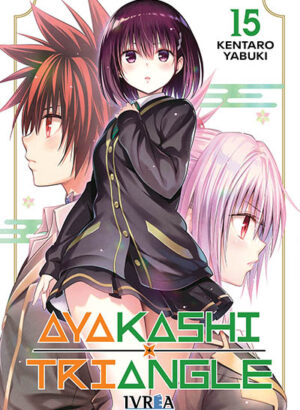 Ayakashi Triangle 15
