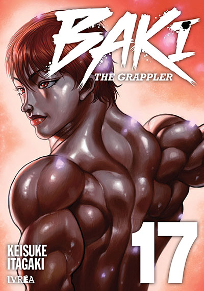 BAKI THE GRAPPLER 17 ED. KANZENBAN