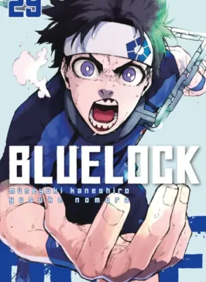 Blue Lock 29 – Planeta Comic